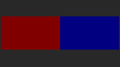 side-by-side to side-by-side-preview (B,A) transition